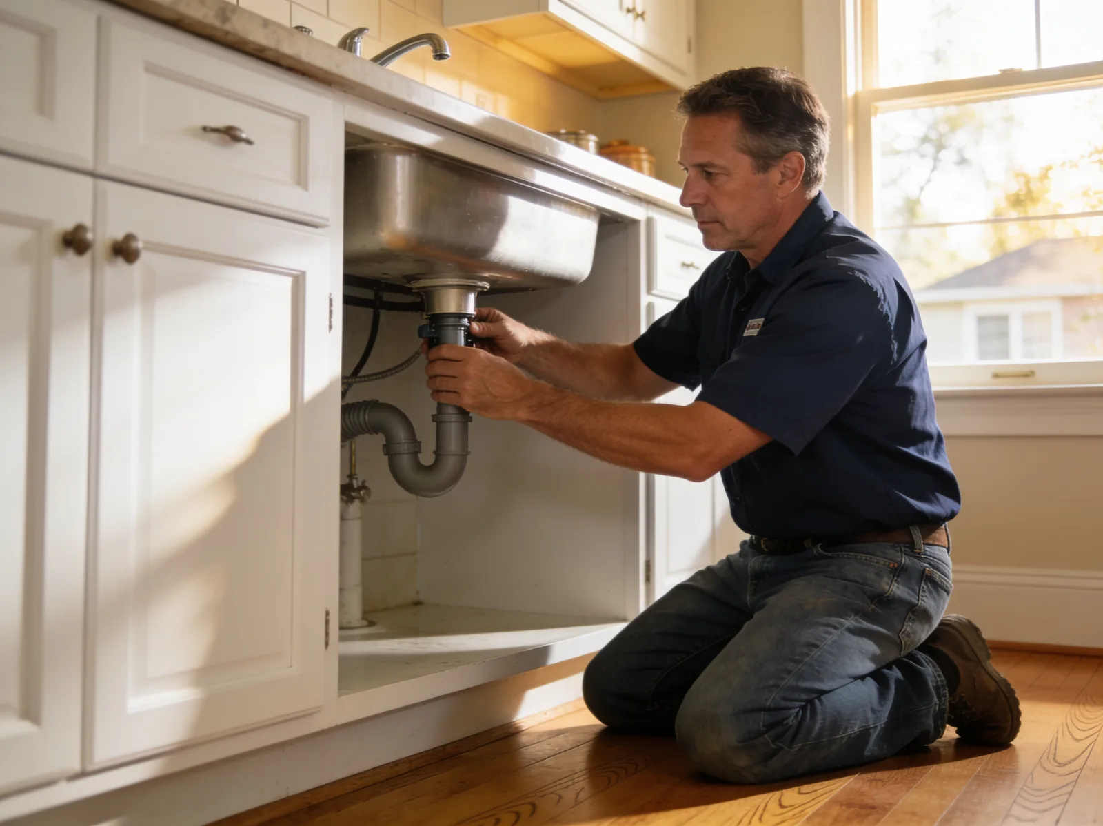 Plumber company in Denham Springs, LA